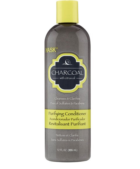 Hask Charcoal Purifying Conditioner 