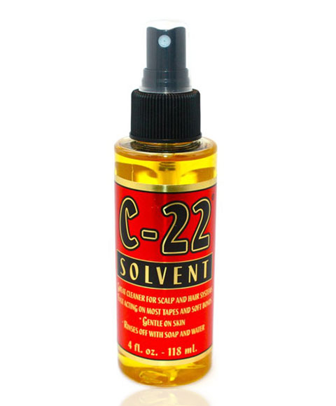 Hair Direct C22 Citrus Solvent Treatment