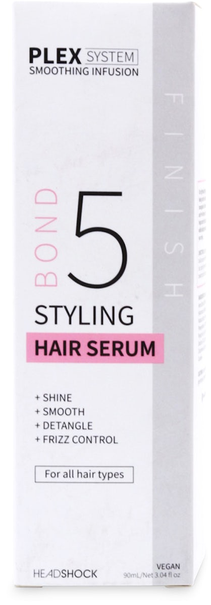 Plex System Bond 5 Styling Hair Serum 90ml