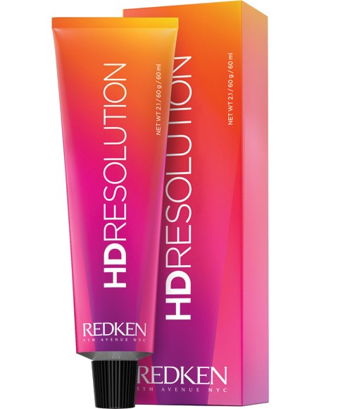 Redken HD Resolution High Definition Demi Permanent Hair Color