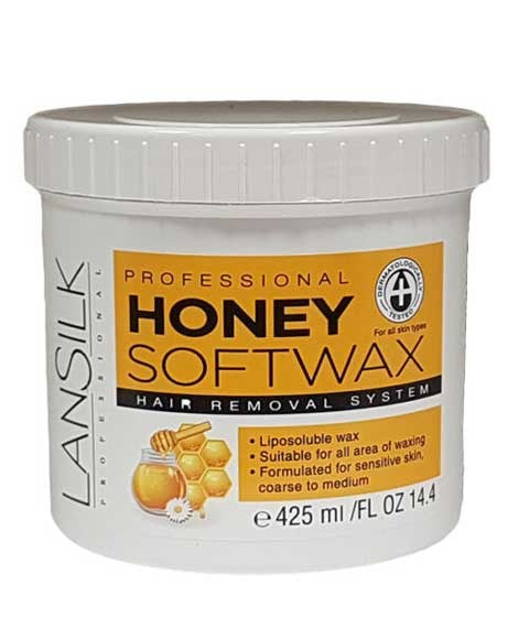 Gold 22 Honey Soft Wax