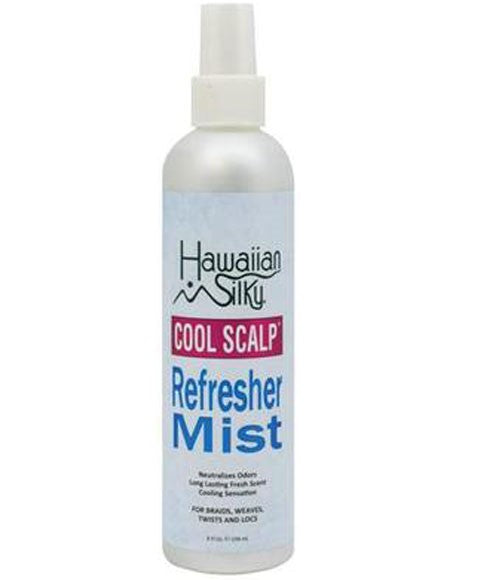 JF Labs Hawaiian Silky Cool Scalp Refreshing Mist