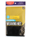 Red By Kiss  Stretch Mesh Weaving Net Black HWN02