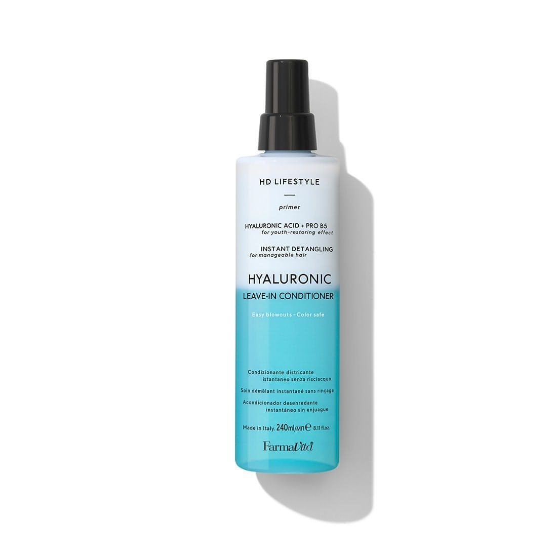 Farmavita HD Lifestyle Hyaluronic Leave In Conditioner 240ml