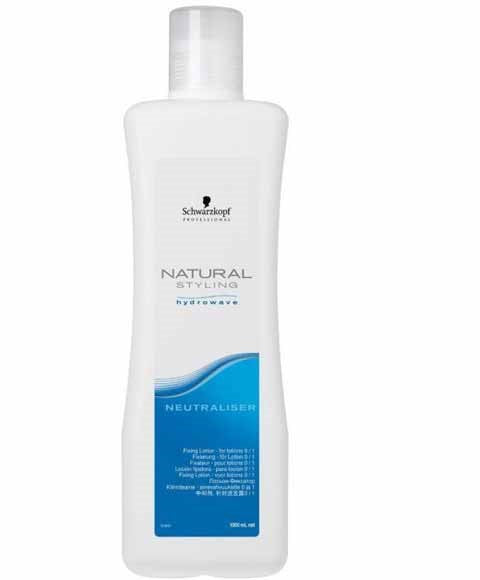 Schwarzkopf Natural Styling Hydrowave Neutraliser