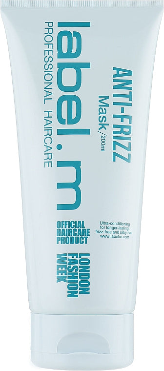 Mascolo Group Label.M Anti Frizz Mask 200ml / 500ml