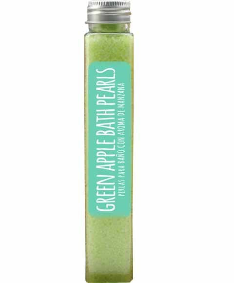 Aquarius Cosmetics IDC Institute Green Apple Bath Pearls