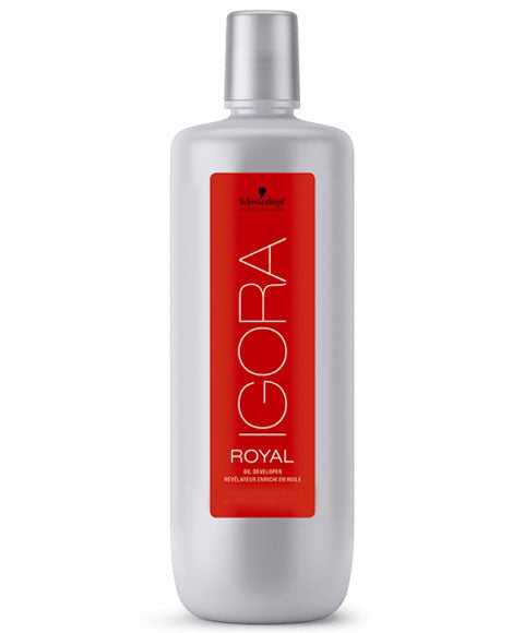 schwarzkopf Igora Royal Oil Developer