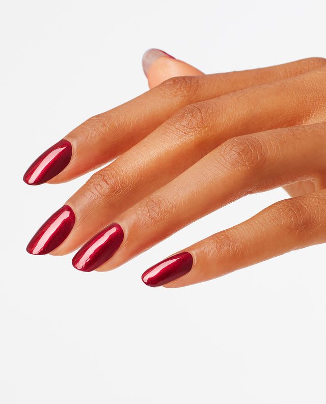 OPI Nail Lacquer Im Not Really A Waitress 15ml
