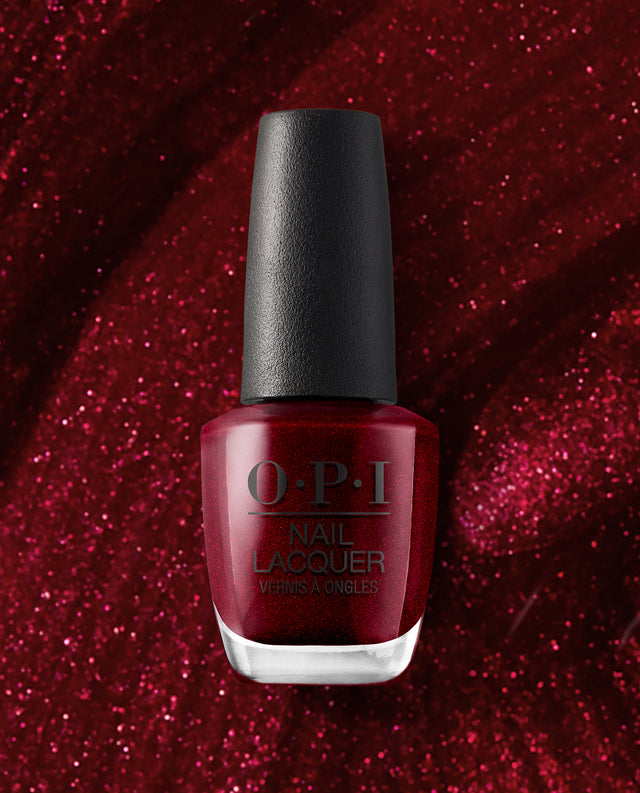 OPI Nail Lacquer Im Not Really A Waitress 15ml