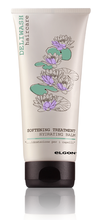 Elgon Deliwash Haircare Softening Treatment Hydrating Balm 200ml
