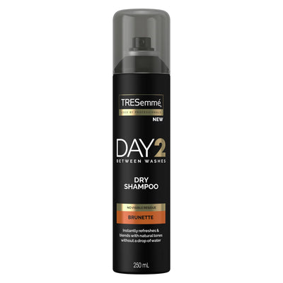 TRESemme Day 2 Between Washes Dry Shampoo Brunette 250ml