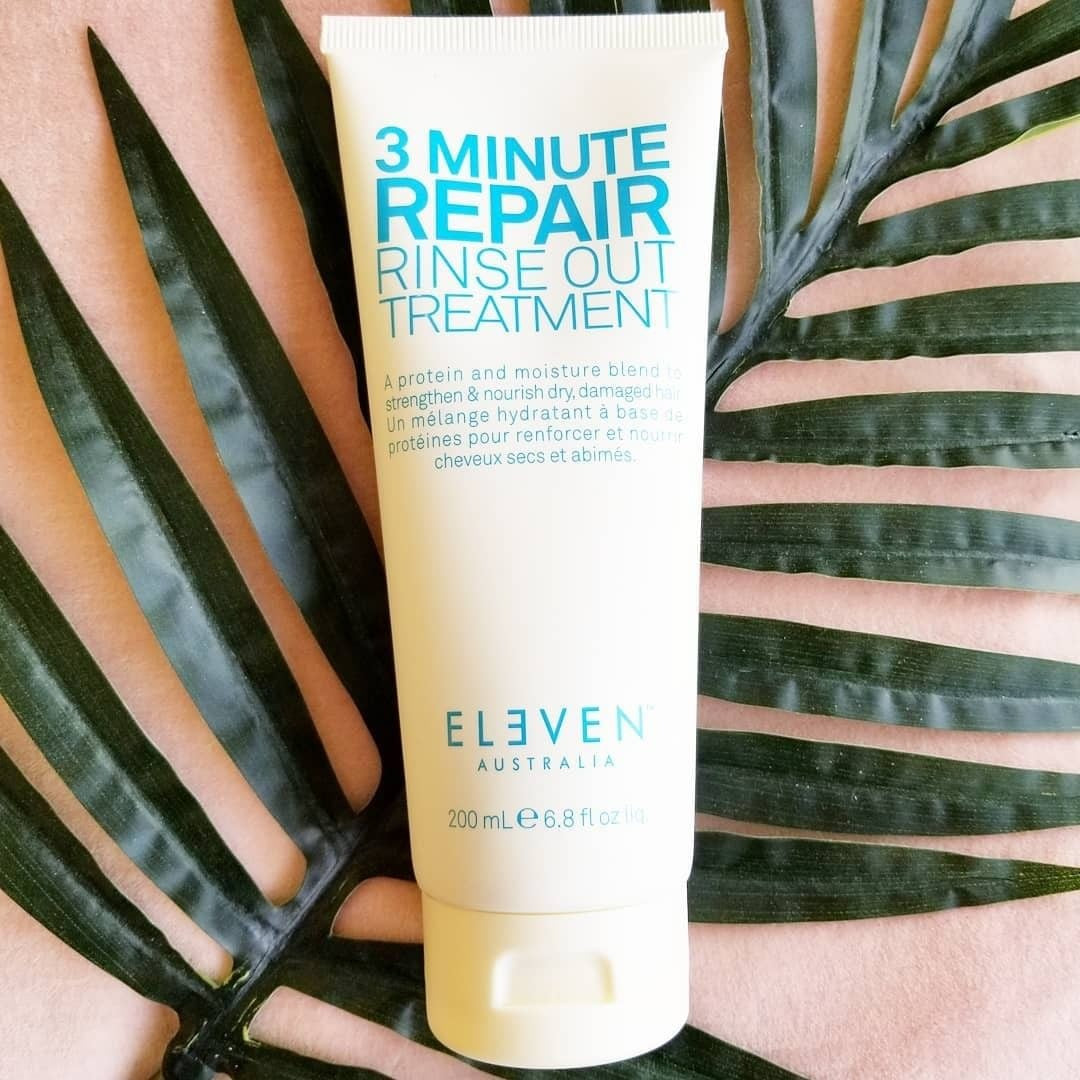 Eleven Australia 3 Minute Repair Rinse Out Treatment 200ml