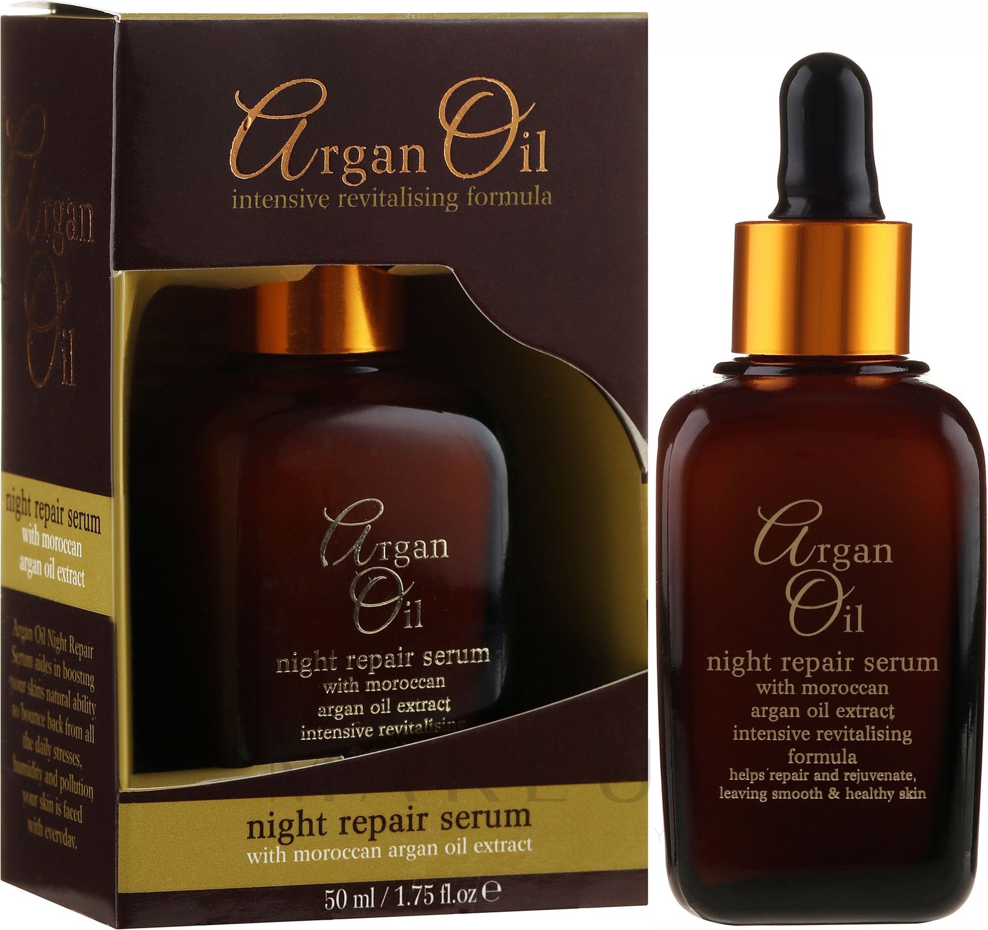Xpel Beauty Care Argan Oil Night Repair Serum 30ml / 50ml