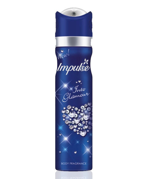 Impulse - Into Glamour Body Fragrance