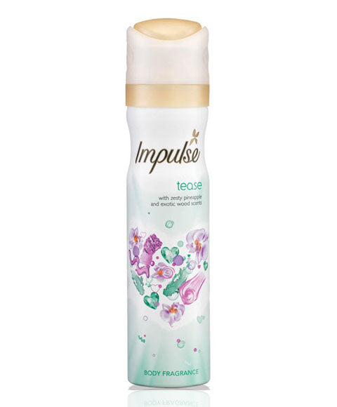 Impulse - Tease Body Fragrance