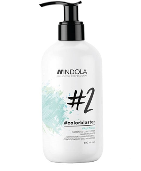 Indola Exclusively Professional Colorblaster Pigmented Conditioner Valencia