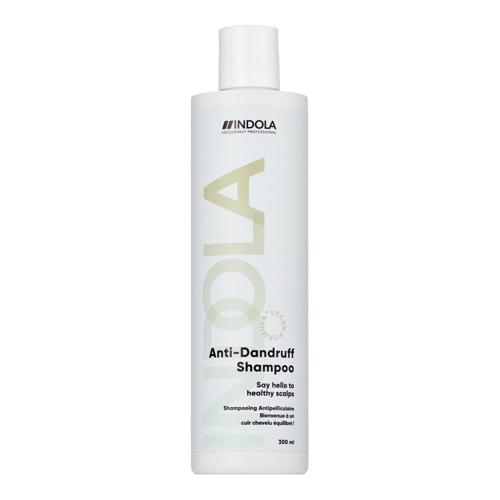 Indola Exclusively Professional Indola Vegan Anti Dandruff Shampoo 300ml