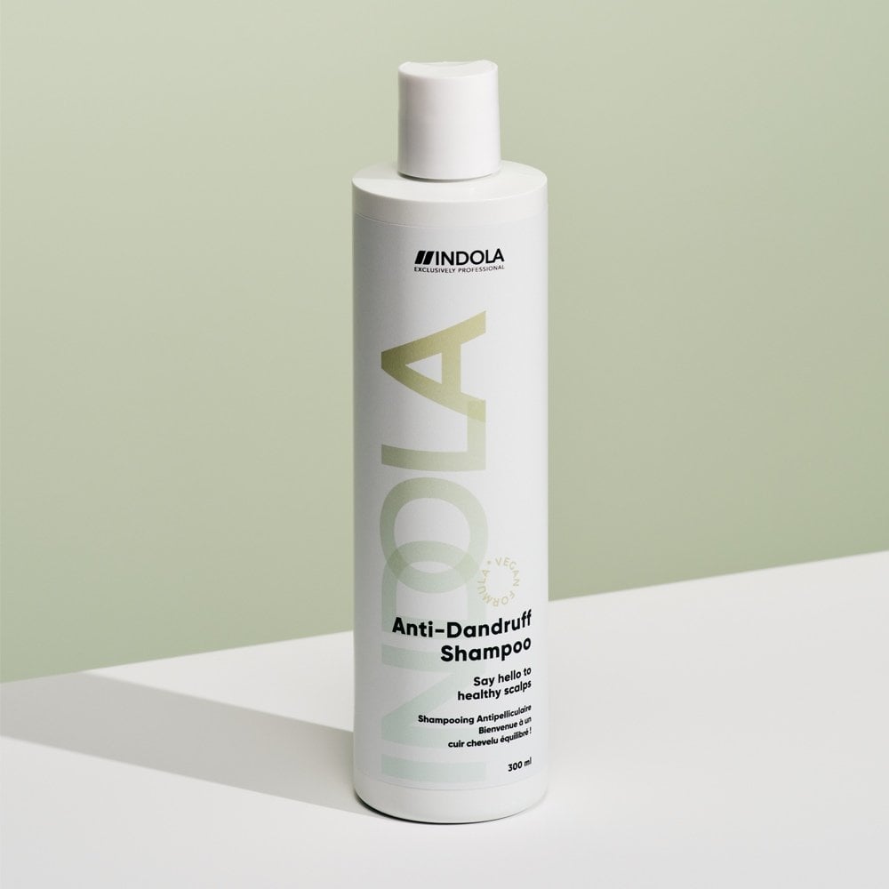 Indola Exclusively Professional Indola Vegan Anti Dandruff Shampoo 300ml