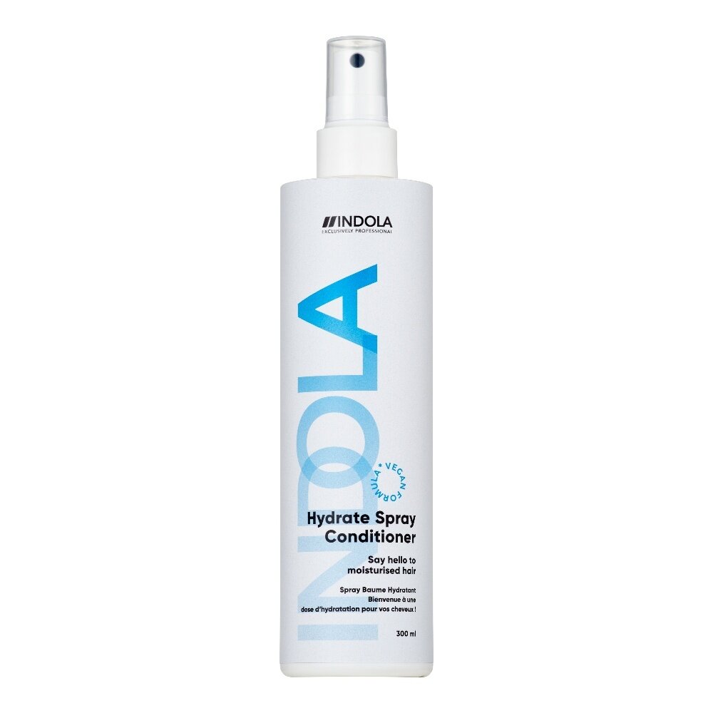 Indola Exclusively Professional Indola Vegan Hydrate Spray Conditioner 300ml