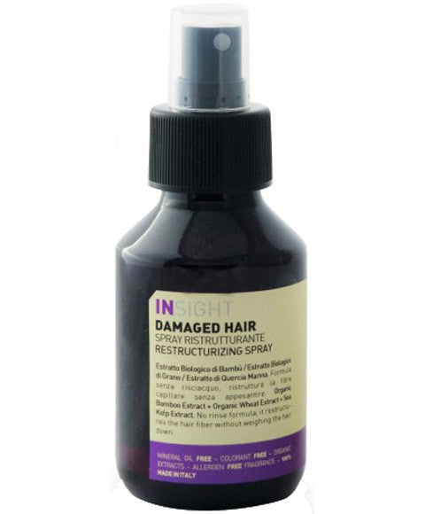 Insight Professional Insight Damaged Hair Restructurizing Spray