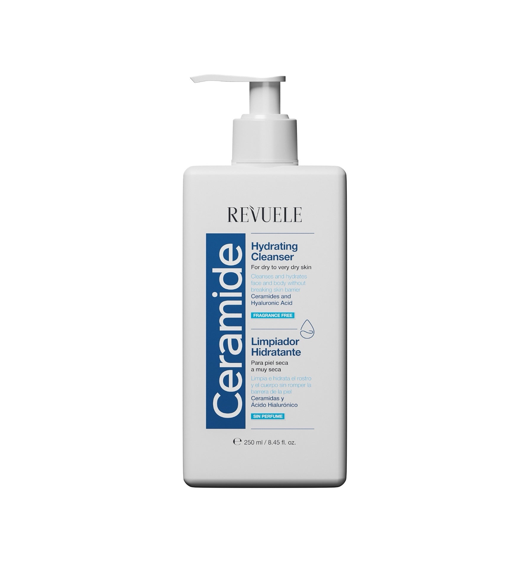 Revuele Ceramide Hydrating Cleanse 250ml