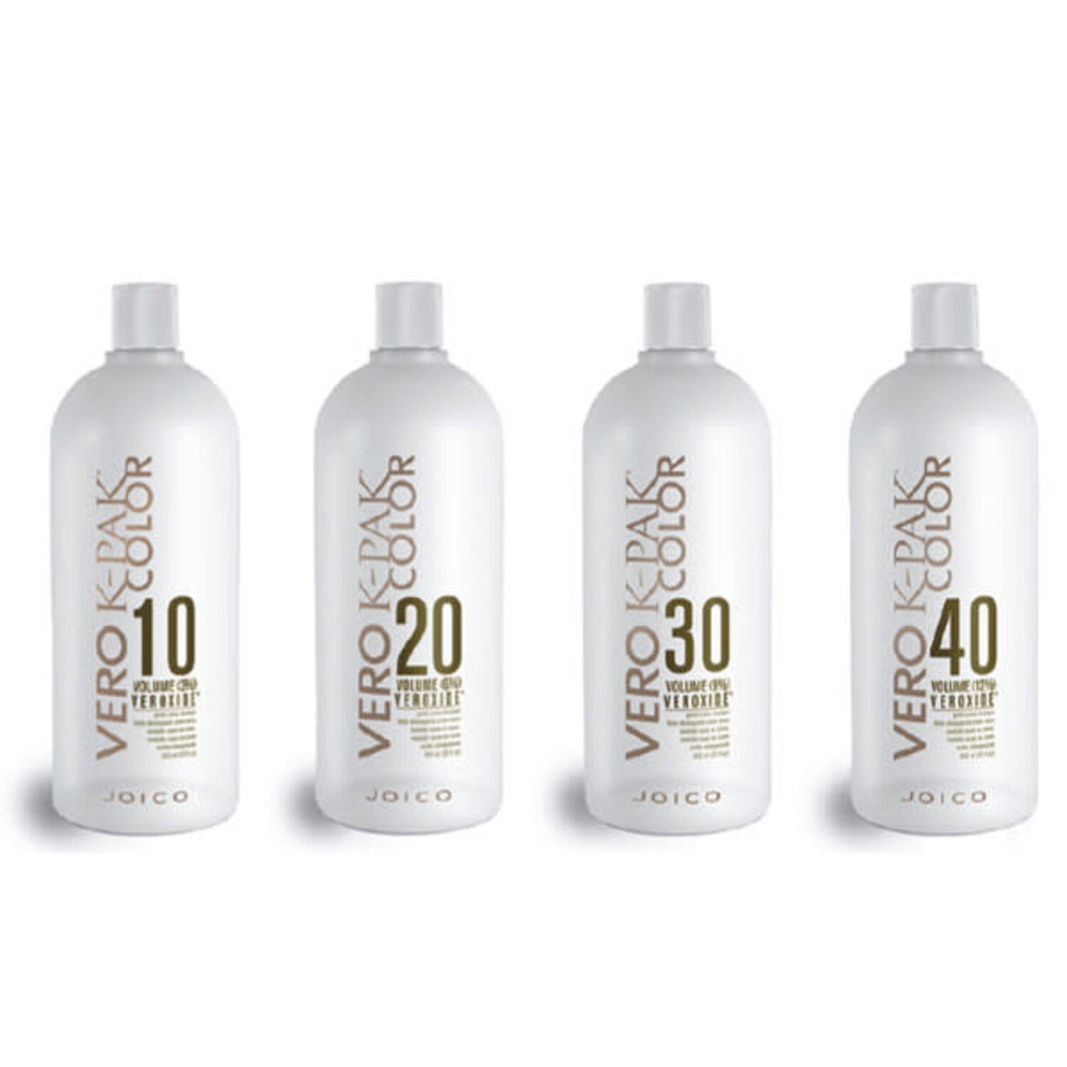 Joico Vero K Pak Color Veroxide Developer 950ml / 1000ml