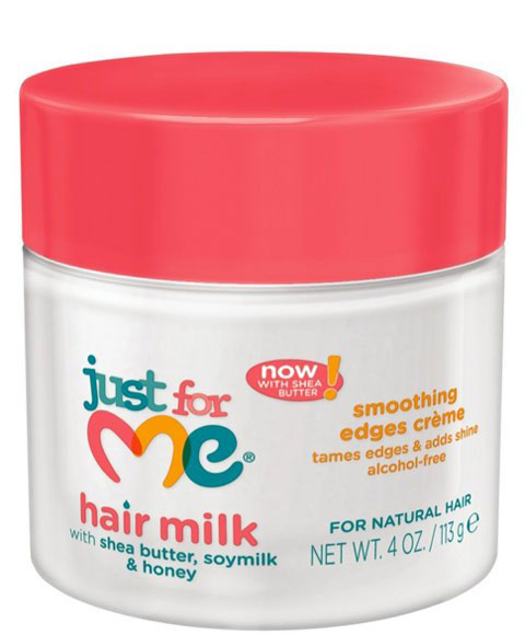 Just For Me  Hair Milk Smoothing Edges Creme