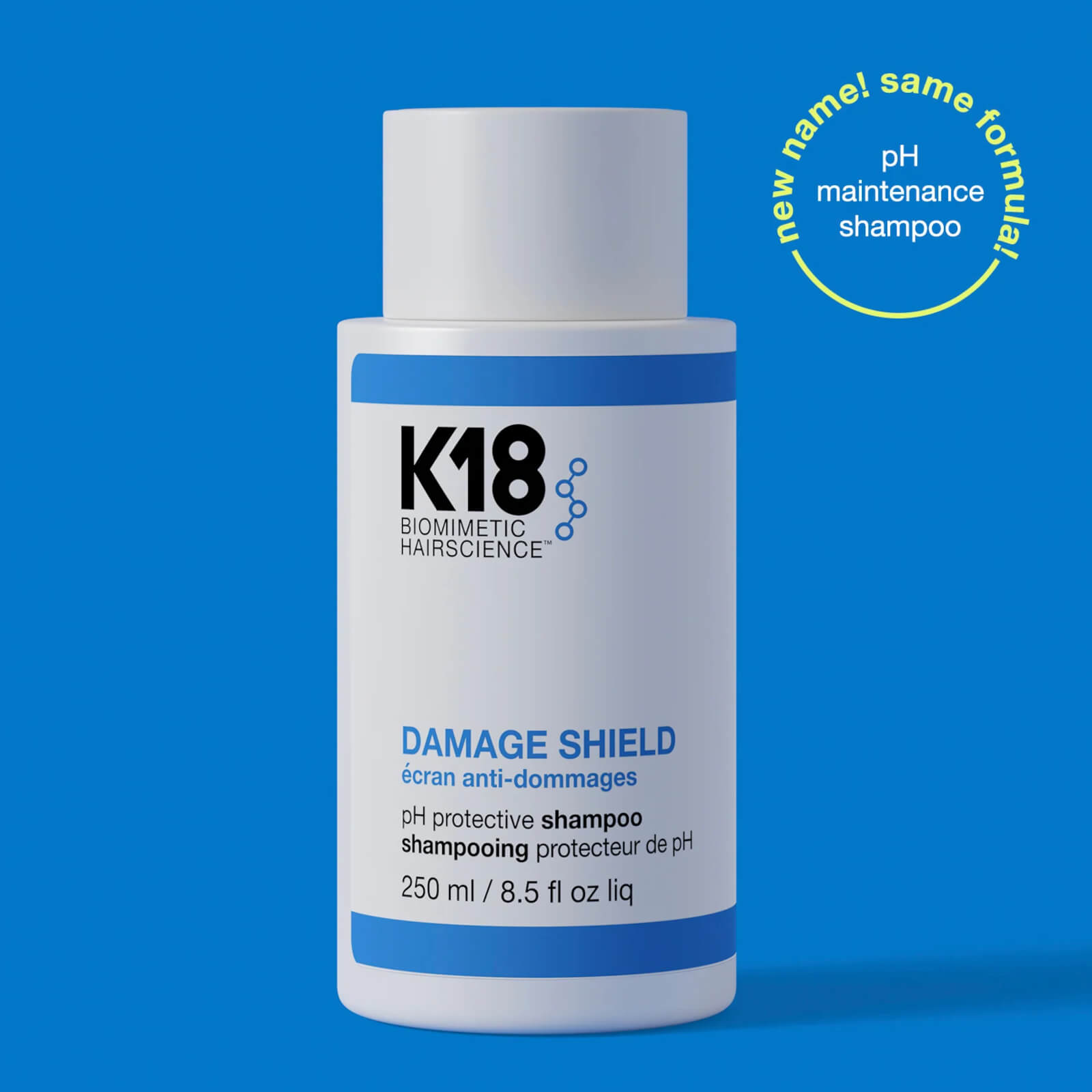 K18 Peptide Prep Ph Maintenance Shampoo 250ml