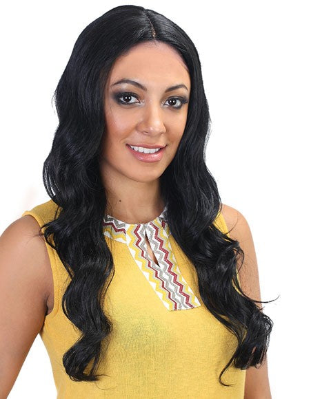 Kali  Scap Syn 702 Freedom Part Lace Front Wig