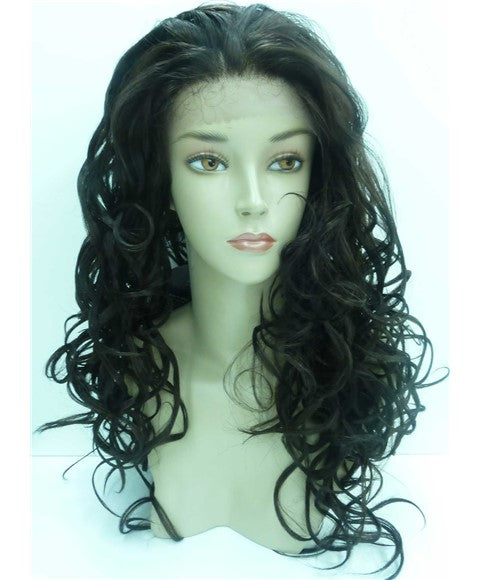 Kali Dark Evolution Syn Lace Wig Anabel