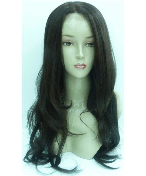 Kali Dark Evolution Syn Lace Wig Shine