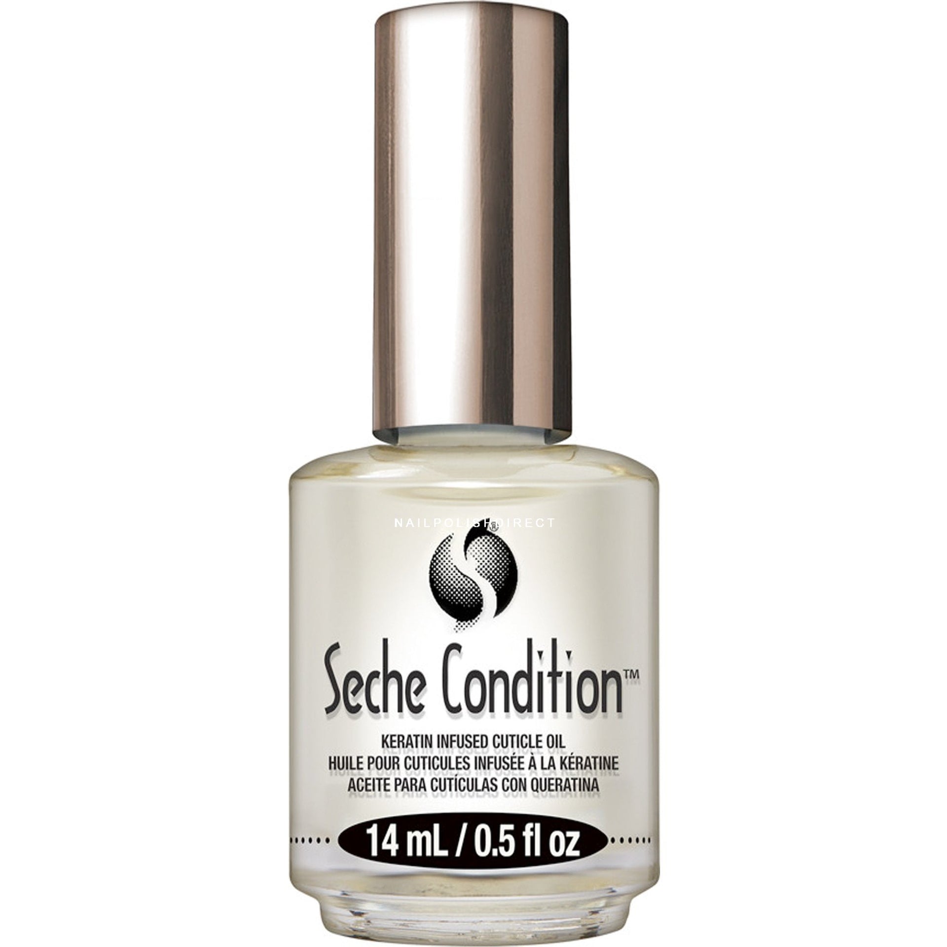 Ardell Seche Condition Keratin Infused Cuticle Oil 14ml