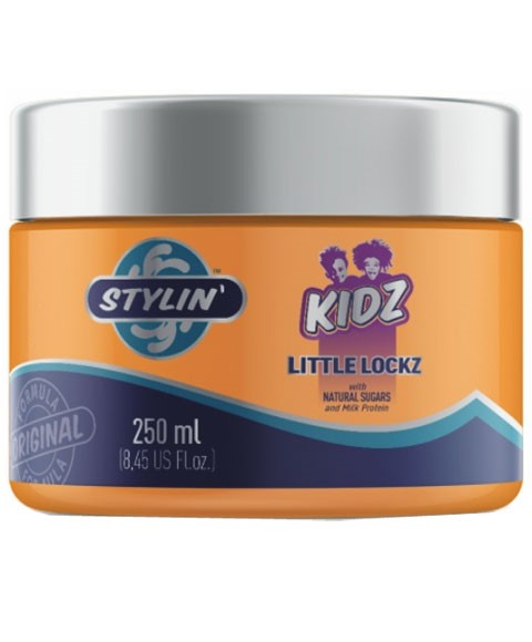 M And M Cosmetics Stylin Kidz Little Lockz With Natural Sugars