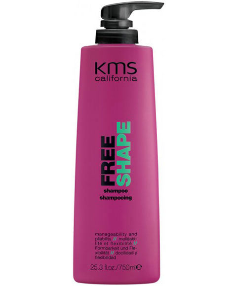 KMS California Free Shape Shampoo Old Pack