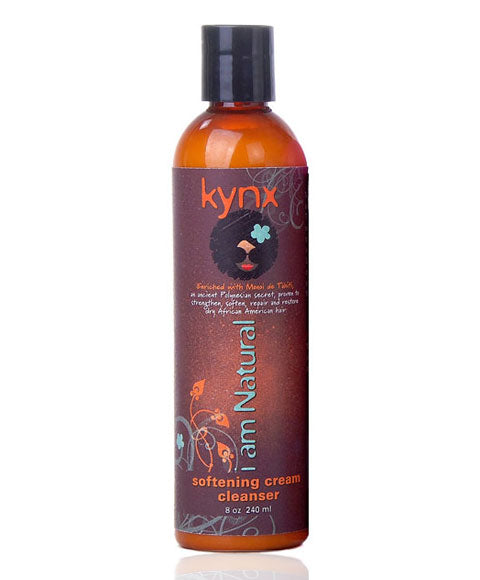 Kynx I Am Natural Softening Cream Cleanser