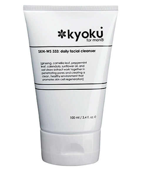Kyoku Daily Facial Cleanser