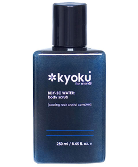 Kyoku Water Body Scrub