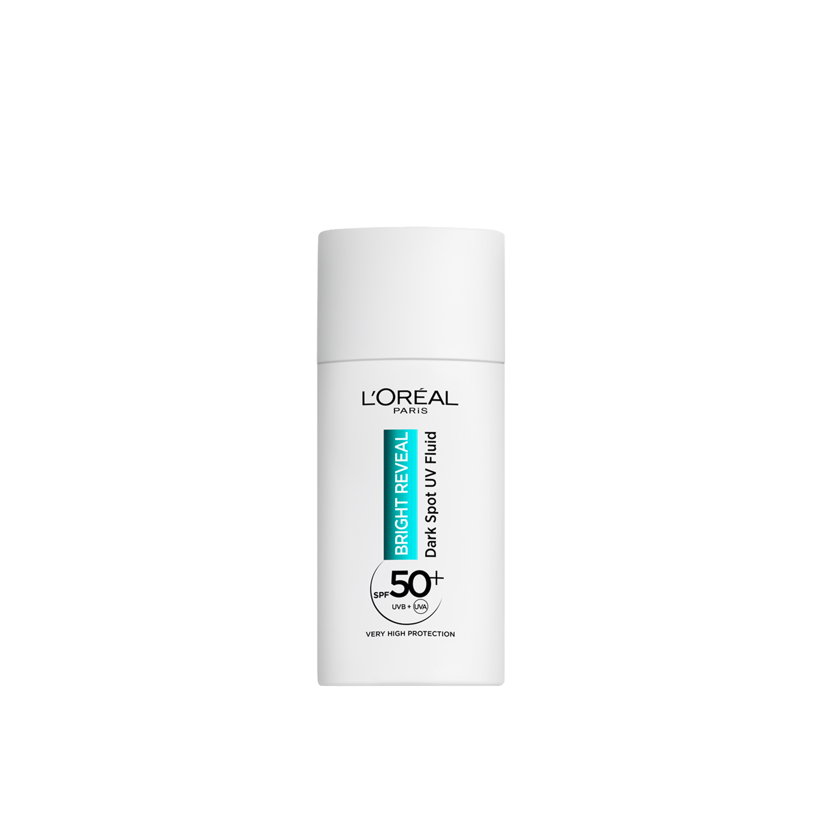 Loreal Paris Loreal Bright Reveal 50 Plus Dark Spot UV Fluid 30ml