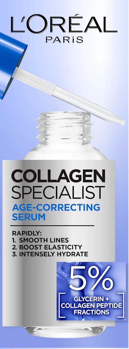 Loreal Paris Collagen Expert Age Correcting Serum 30ml