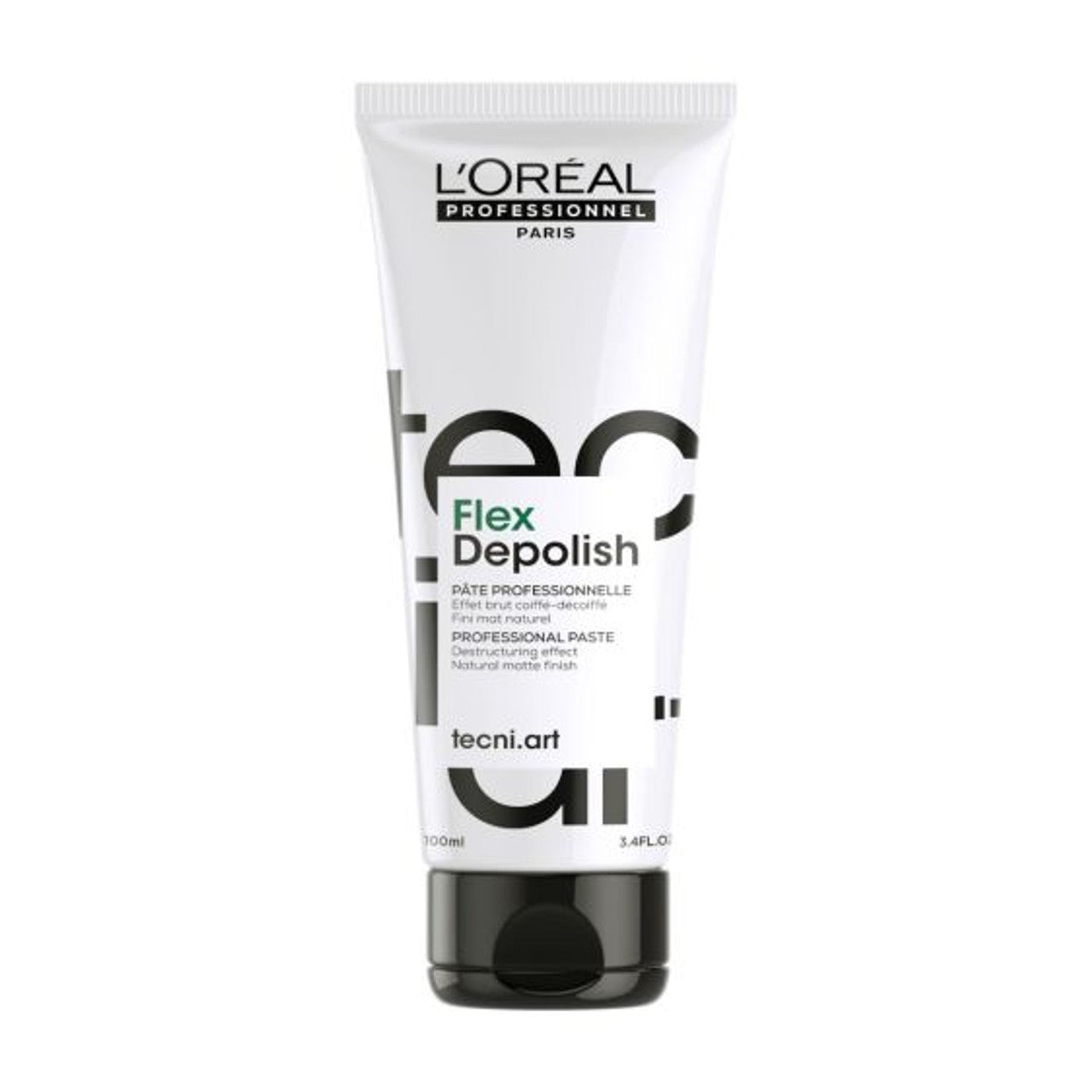 Loreal Tecni Art Depolish Destructuring Paste Force 4 100ml