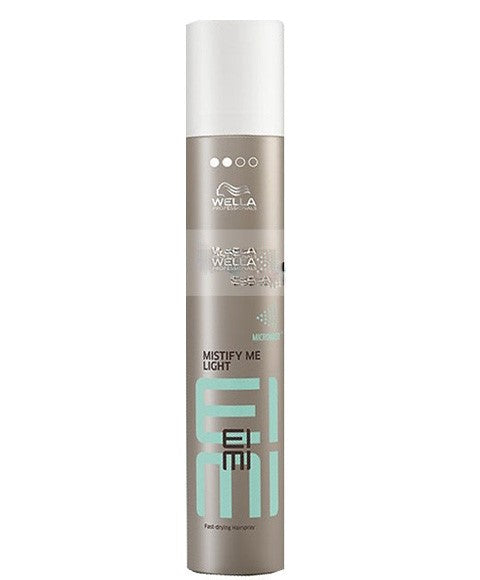 Wella EIMI Mistify Me Light Fast Drying Hairspray