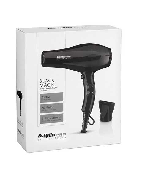BaByliss Black Magic Hair Dryer
