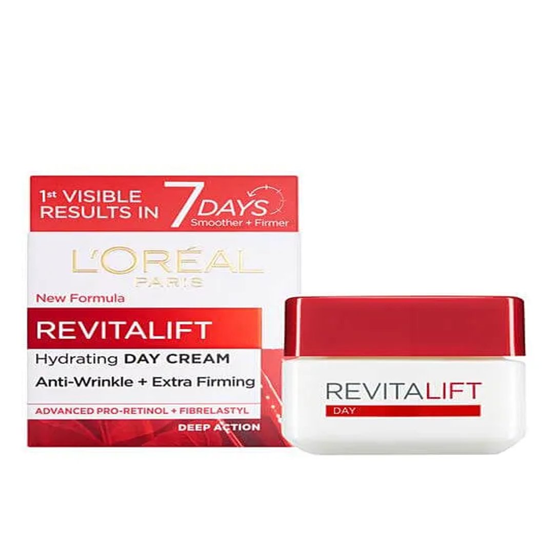Loreal Revitalift Hydrating Multi Lift Day Cream 50ml