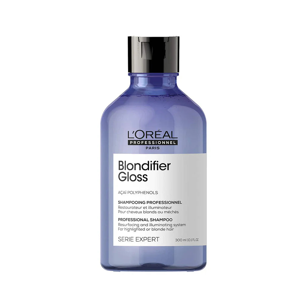 Loreal Paris Blondifier Gloss Professional Shampoo 300ml