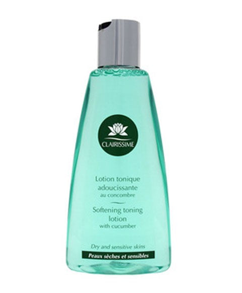 Clairissime Cosmetique Softening Toning Lotion