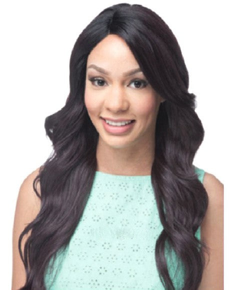 Impression Handmade Invisible L Part Syn Daisy Lace Wig