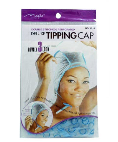 Bee Sales Magic Collection Deluxe Tipping Cap 4716