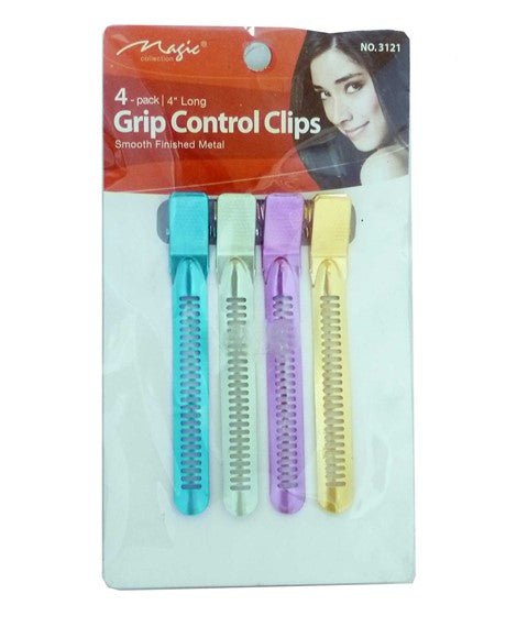 Bee Sales Magic Collection Grip Control Clips 3121