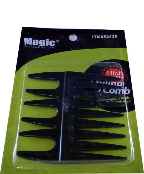 Bee Sales Styling Both Side Comb 2439